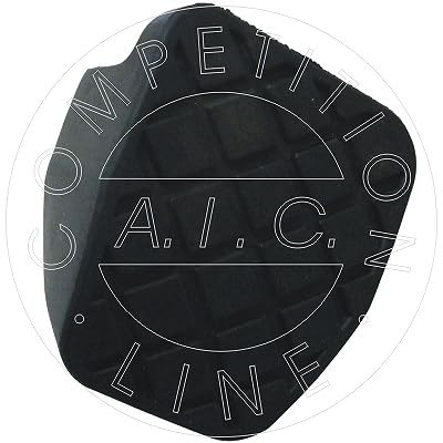AIC Pedalbelag, Kupplungspedal 53203 von Hella