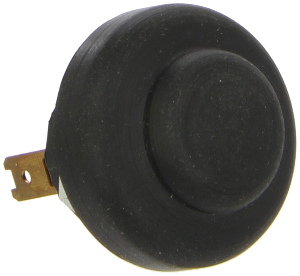 HELLA 6JF 001 571-041 Zünd-/Startschalter - S30 - Druckbetätigung - Anschlussanzahl: 2 - geschraubt - Schließer - Bohrung-Ø: 22.3mm - Blechdicke: 5mm, Schwarz HELLA 6JF 001 571-041 Zünd-/Startschalter - S30 - Druckbetätigung - Anschlussanzahl: 2 - geschraubt - Schließer - Bohrung-Ø: 22.3mm - Blechdicke: 5mm, Schwarz von Hella