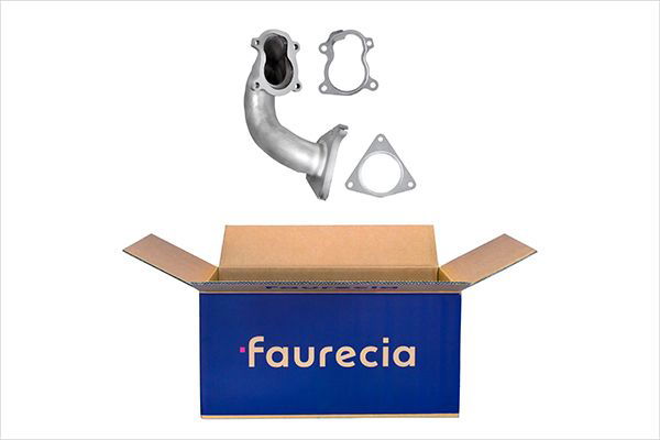 Abgasrohr vorne Hella 8LA 366 006-291 Abgasrohr vorne Hella 8LA 366 006-291 von Hella