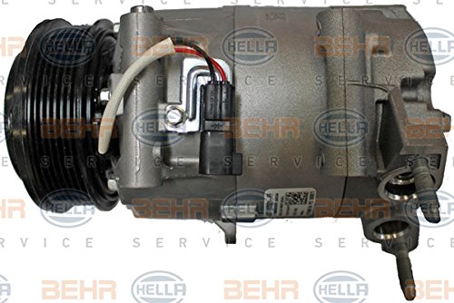BEHR HELLA SERVICE 8FK 351 339-381 *** PREMIUM LINE *** Kompressor, Klimaanlage BEHR HELLA SERVICE 8FK 351 339-381 *** PREMIUM LINE *** Kompressor, Klimaanlage von Hella