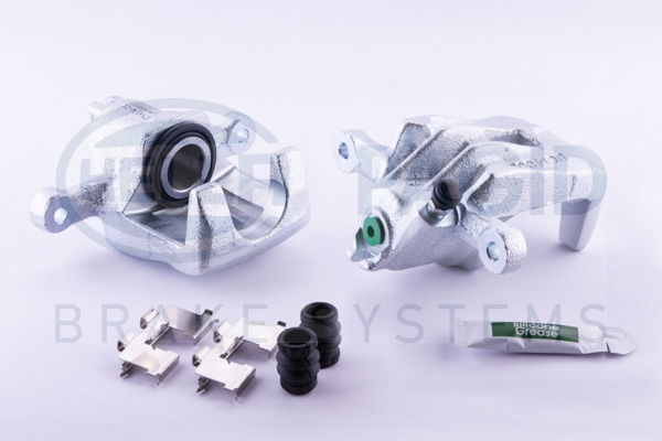 Bremssattel Hella 8AC 355 390-471 von Hella