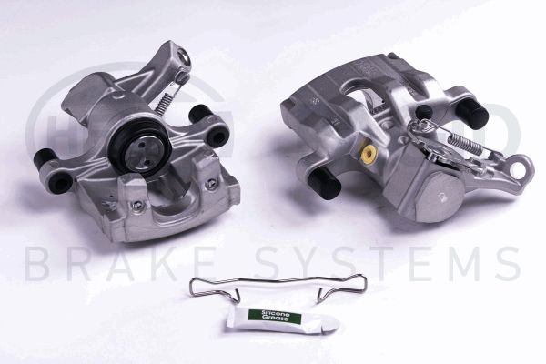 Bremssattel Hinterachse links Hella 8AC 355 382-711 Bremssattel Hinterachse links Hella 8AC 355 382-711 von Hella
