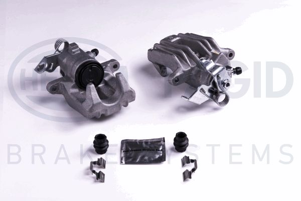 Bremssattel Hinterachse links Hella 8AC 355 383-431 Bremssattel Hinterachse links Hella 8AC 355 383-431 von Hella