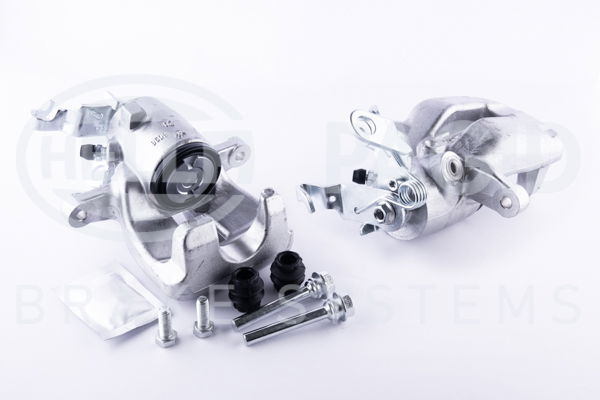 Bremssattel Hinterachse links Hella 8AN 355 784-631 Bremssattel Hinterachse links Hella 8AN 355 784-631 von Hella