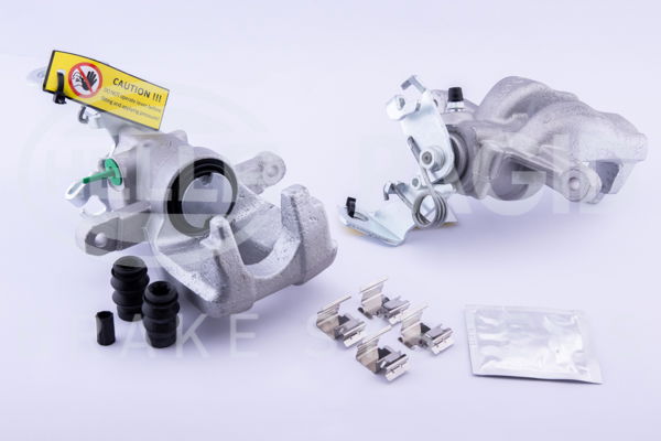 Bremssattel Hinterachse rechts Hella 8AC 355 394-421 von Hella