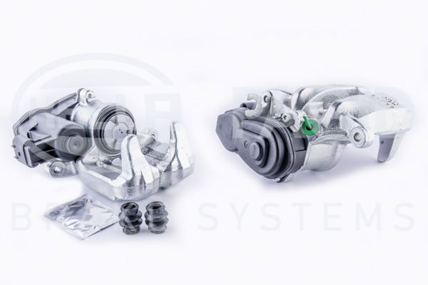 Bremssattel Hinterachse rechts Hella 8AC 355 397-381 von Hella