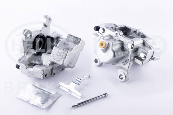 Bremssattel Hinterachse rechts Hella 8AN 355 782-021 Bremssattel Hinterachse rechts Hella 8AN 355 782-021 von Hella