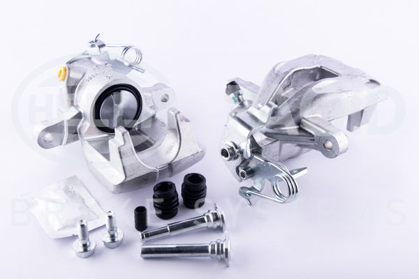 Bremssattel Hinterachse rechts Hella 8AN 355 783-181 Bremssattel Hinterachse rechts Hella 8AN 355 783-181 von Hella