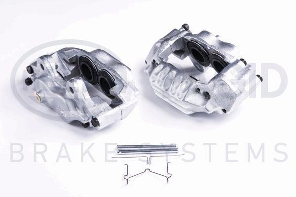 Bremssattel Vorderachse links Hella 8AC 355 385-571 von Hella