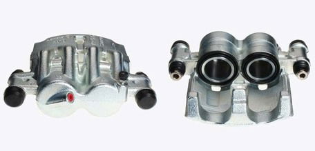 Bremssattel Vorderachse rechts Hella 8AC 355 395-701 Bremssattel Vorderachse rechts Hella 8AC 355 395-701 von Hella