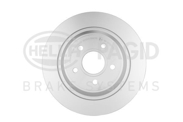 Bremsscheibe Hinterachse Hella 8DD 355 122-451 Bremsscheibe Hinterachse Hella 8DD 355 122-451 von Hella