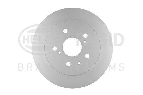 Bremsscheibe Hinterachse Hella 8DD 355 123-021 Bremsscheibe Hinterachse Hella 8DD 355 123-021 von Hella