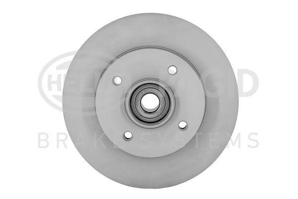 Bremsscheibe Hinterachse Hella 8DD 355 123-291 Bremsscheibe Hinterachse Hella 8DD 355 123-291 von Hella