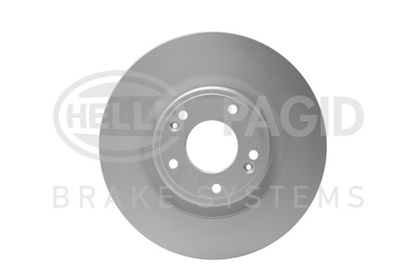 Bremsscheibe Vorderachse Hella 8DD 355 122-461 Bremsscheibe Vorderachse Hella 8DD 355 122-461 von Hella