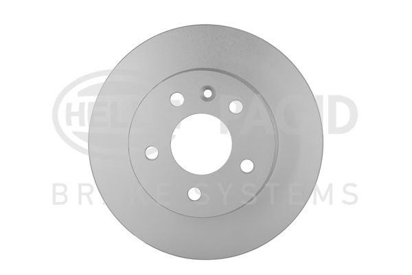Bremsscheibe Vorderachse Hella 8DD 355 127-231 Bremsscheibe Vorderachse Hella 8DD 355 127-231 von Hella