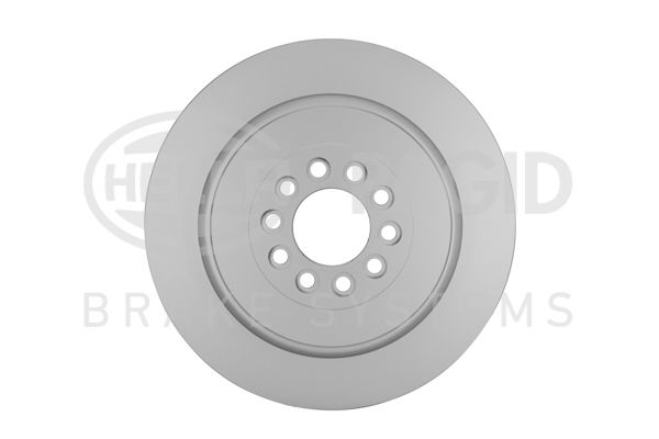 Bremsscheibe Vorderachse Hella 8DD 355 129-191 Bremsscheibe Vorderachse Hella 8DD 355 129-191 von Hella
