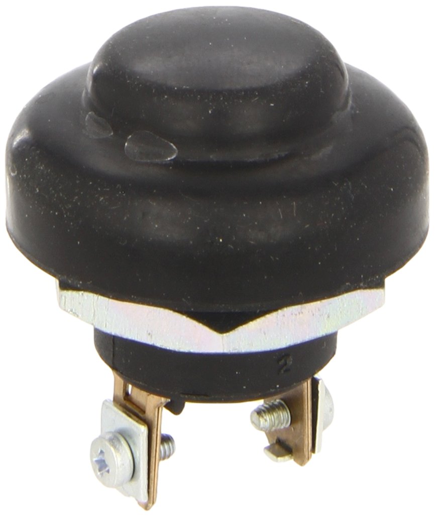 HELLA 6JF 001 571-071 Zünd-/Startschalter - Druckbetätigung - Anschlussanzahl: 2 - geschraubt - Schließer - Bohrung-Ø: 24mm - Blechdicke: 5mm HELLA 6JF 001 571-071 Zünd-/Startschalter - Druckbetätigung - Anschlussanzahl: 2 - geschraubt - Schließer - Bohrung-Ø: 24mm - Blechdicke: 5mm von Hella