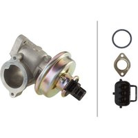 EGR Ventil HELLA 6NU010 171-251 EGR Ventil HELLA 6NU010 171-251 von Hella