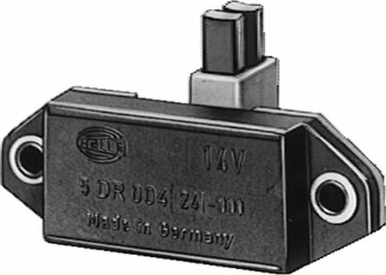 Generatorregler Hella 5DR 004 241-111 Generatorregler Hella 5DR 004 241-111 von Hella