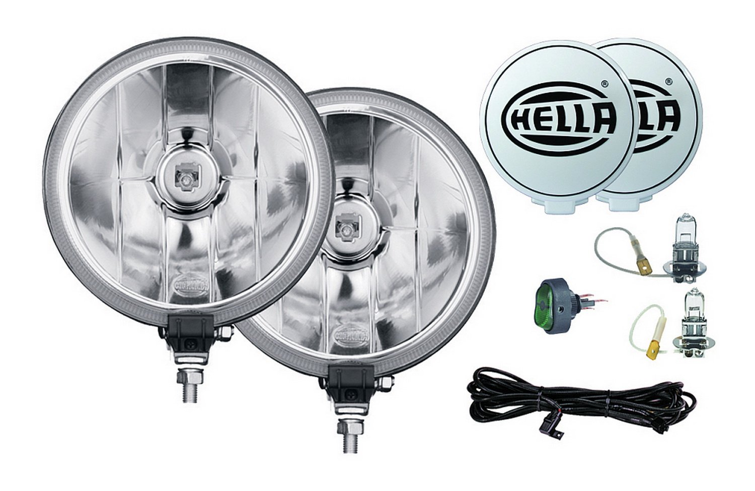 HELLA 005750952 500 Series Driving Lamp Kit HELLA 005750952 500 Series Driving Lamp Kit von Hella