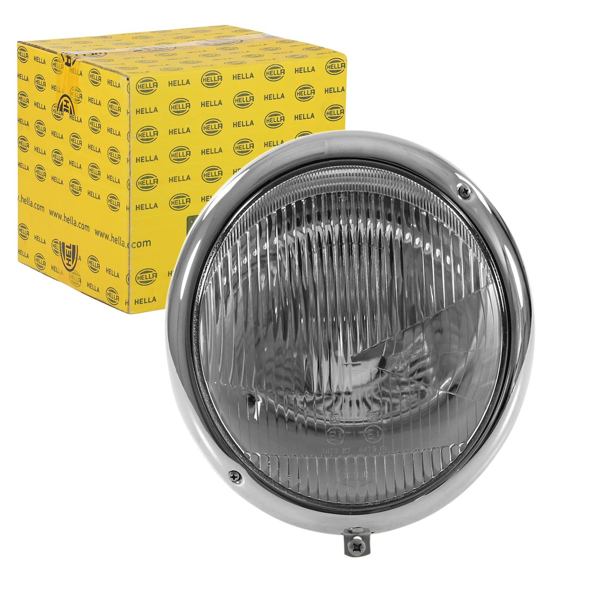 HELLA 1A8 001 149-011 Glühlampe Scheinwerfer - für u.a. VW Beetle - ECE - für Rechtsverkehr - links/rechts HELLA 1A8 001 149-011 Glühlampe Scheinwerfer - für u.a. VW Beetle - ECE - für Rechtsverkehr - links/rechts von Hella