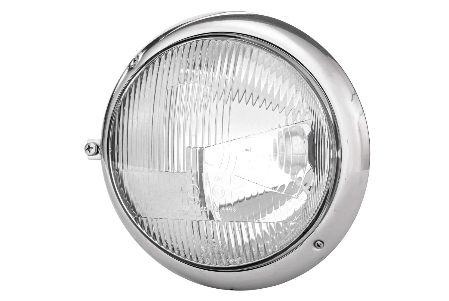 HELLA Glühlampe Scheinwerfer - 12V - oval - ECE - links - 1A8 001 149-331, silber HELLA Glühlampe Scheinwerfer - 12V - oval - ECE - links - 1A8 001 149-331, silber von Hella