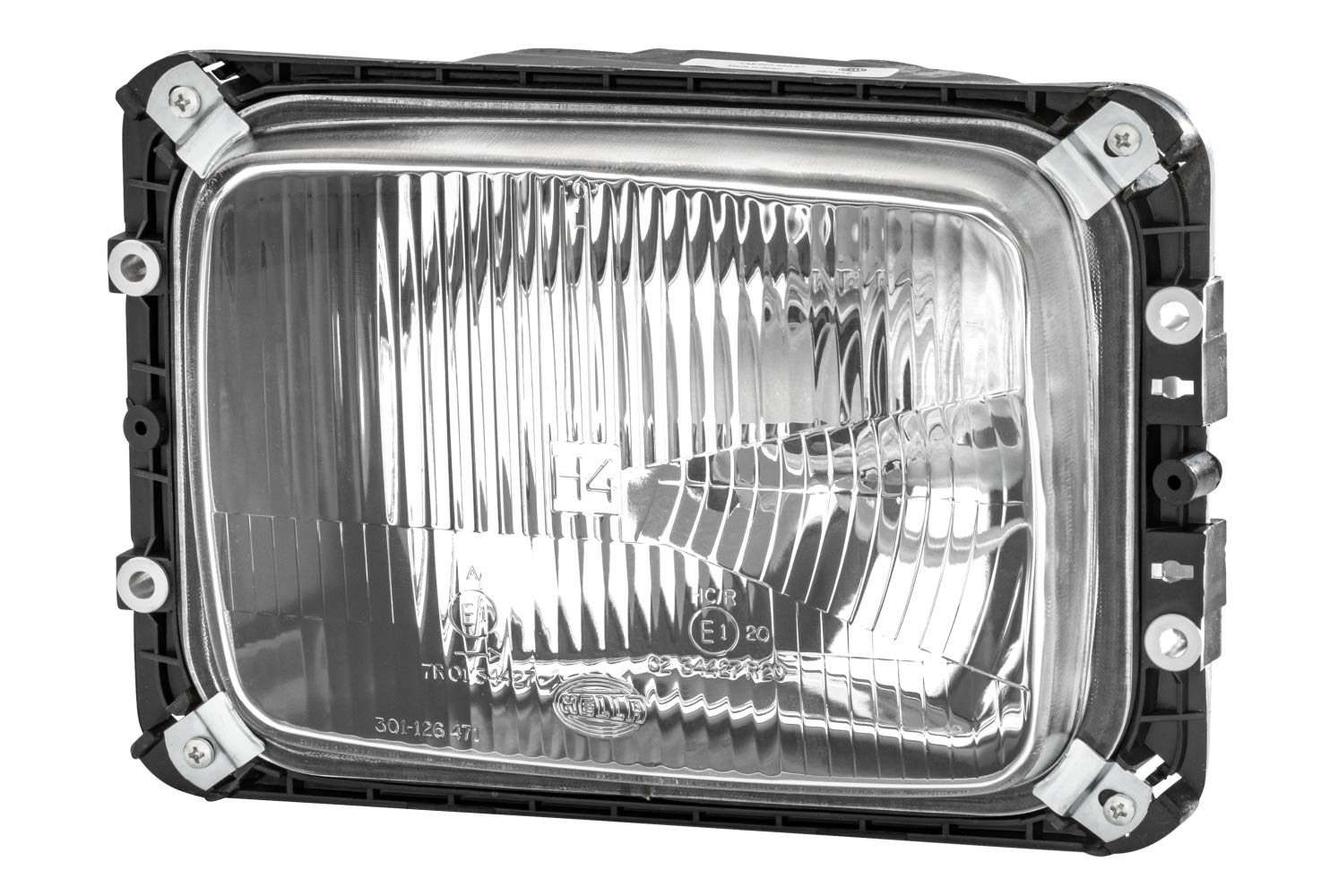 HELLA 1AE 003 440-671 Halogen Scheinwerfer - für u.a. Mercedes-Benz T2/Ln1 Dump Truck - ECE - für Rechtsverkehr - links HELLA 1AE 003 440-671 Halogen Scheinwerfer - für u.a. Mercedes-Benz T2/Ln1 Dump Truck - ECE - für Rechtsverkehr - links von Hella
