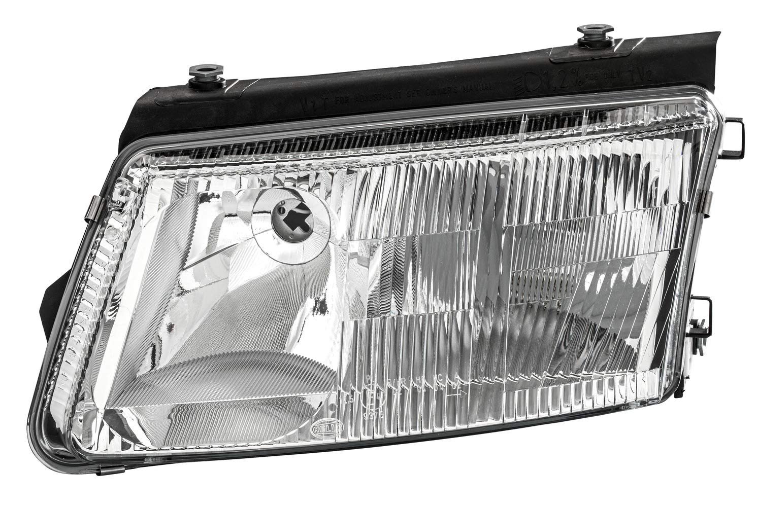 HELLA 1AF 007 620-051 Doppelscheinwerfer/FF/Halogen-Hauptscheinwerfer- ECE - für Rechtsverkehr - vorne links HELLA 1AF 007 620-051 Doppelscheinwerfer/FF/Halogen-Hauptscheinwerfer- ECE - für Rechtsverkehr - vorne links von Hella