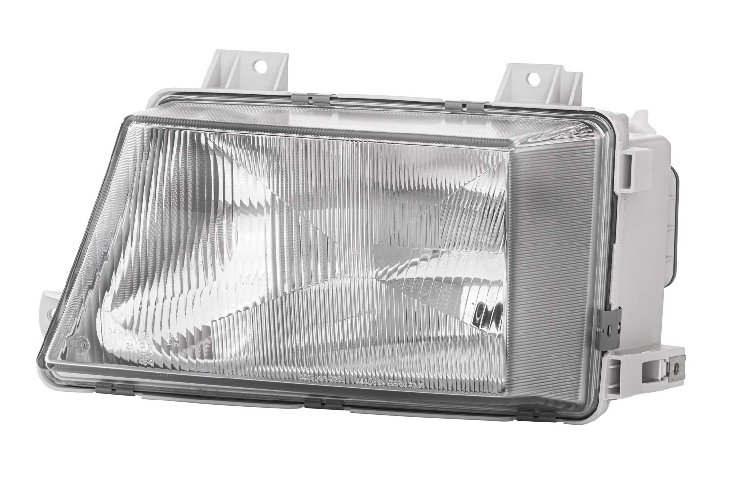 HELLA 1AH 007 774-011 Halogen Scheinwerfer - für u.a. Mercedes-Benz Vario Bus - ECE/CCC - für Rechtsverkehr - links HELLA 1AH 007 774-011 Halogen Scheinwerfer - für u.a. Mercedes-Benz Vario Bus - ECE/CCC - für Rechtsverkehr - links von Hella