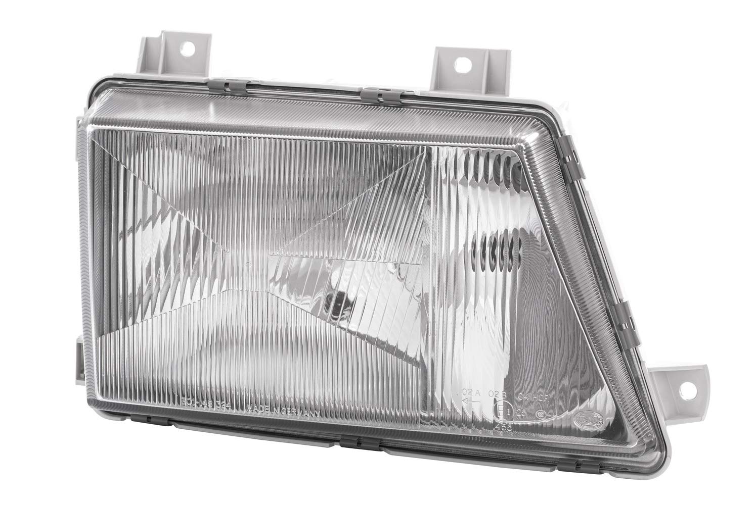 HELLA 1AH 007 774-021 Halogen-Hauptscheinwerfer - rechts - für u.a. Mercedes-Benz Vario Bus von Hella