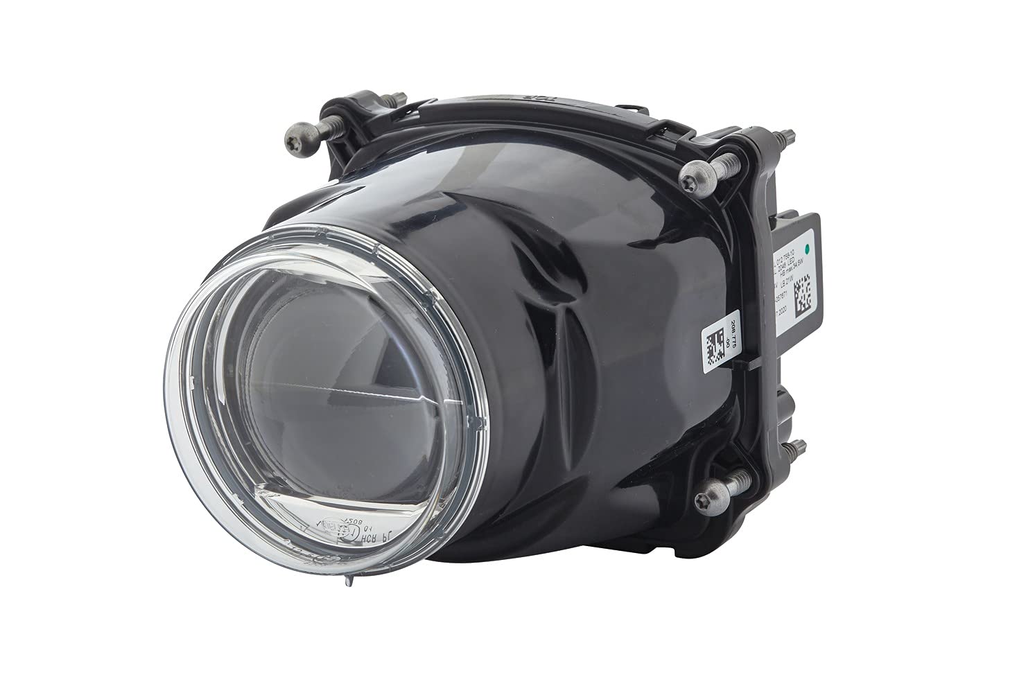 HELLA DE/LED Scheinwerfereinsatz, Scheinwerfer - 90mm Performance Bi-LED L5570 - 12V / 24V - rund - glasklar - Stecker: DEUTSCH Stecker - rechts - Menge: 1 - 1AL 012 758-101 HELLA DE/LED Scheinwerfereinsatz, Scheinwerfer - 90mm Performance Bi-LED L5570 - 12V / 24V - rund - glasklar - Stecker: DEUTSCH Stecker - rechts - Menge: 1 - 1AL 012 758-101 von Hella