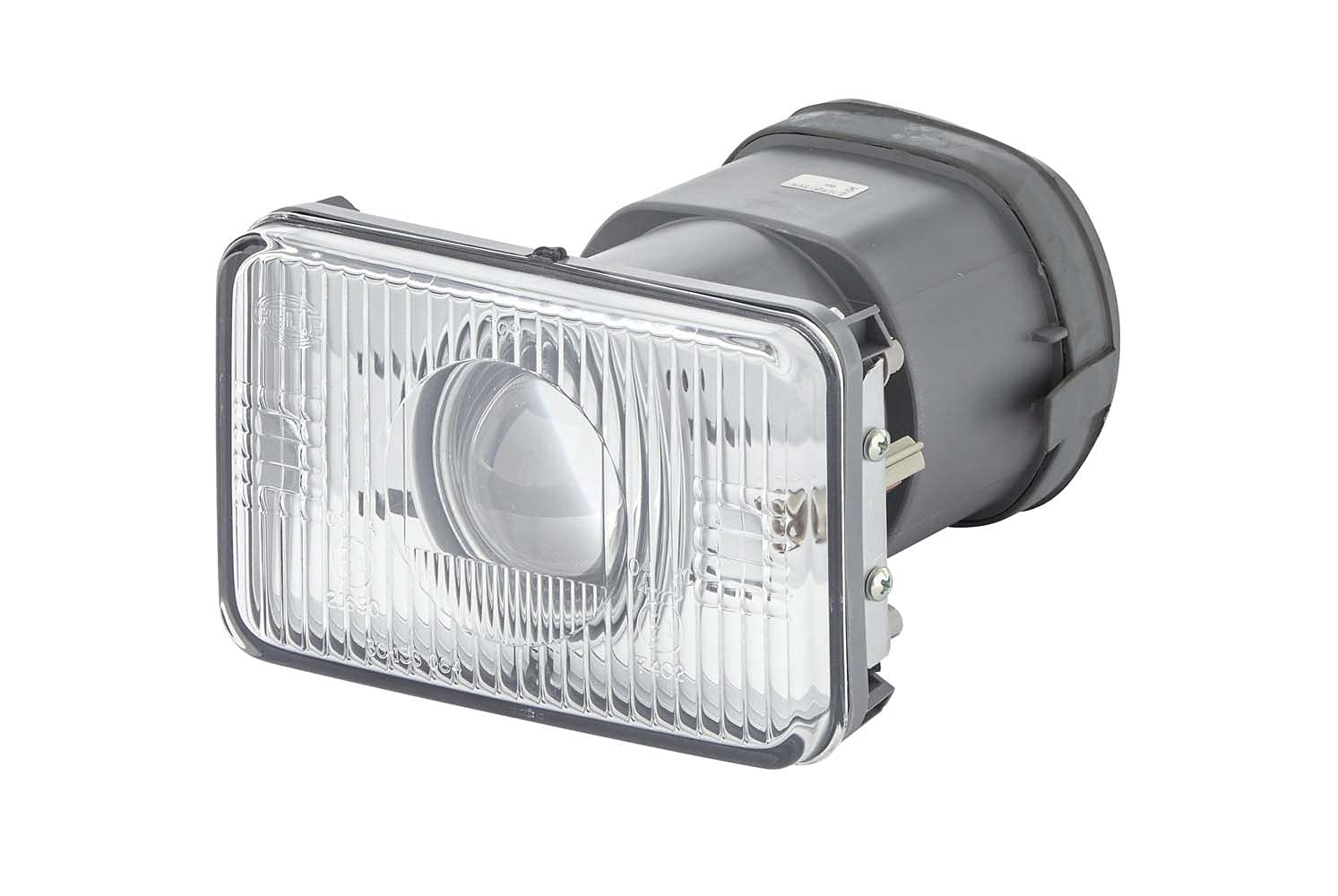 HELLA 1BL 005 380-041 Halogen/DE-Scheinwerfereinsatz, Hauptscheinwerfer - 12V - rechteckig - Einbau - Lichtscheibenfarbe: glasklar - Stecker: Male - rechts - Menge: 1 HELLA 1BL 005 380-041 Halogen/DE-Scheinwerfereinsatz, Hauptscheinwerfer - 12V - rechteckig - Einbau - Lichtscheibenfarbe: glasklar - Stecker: Male - rechts - Menge: 1 von Hella