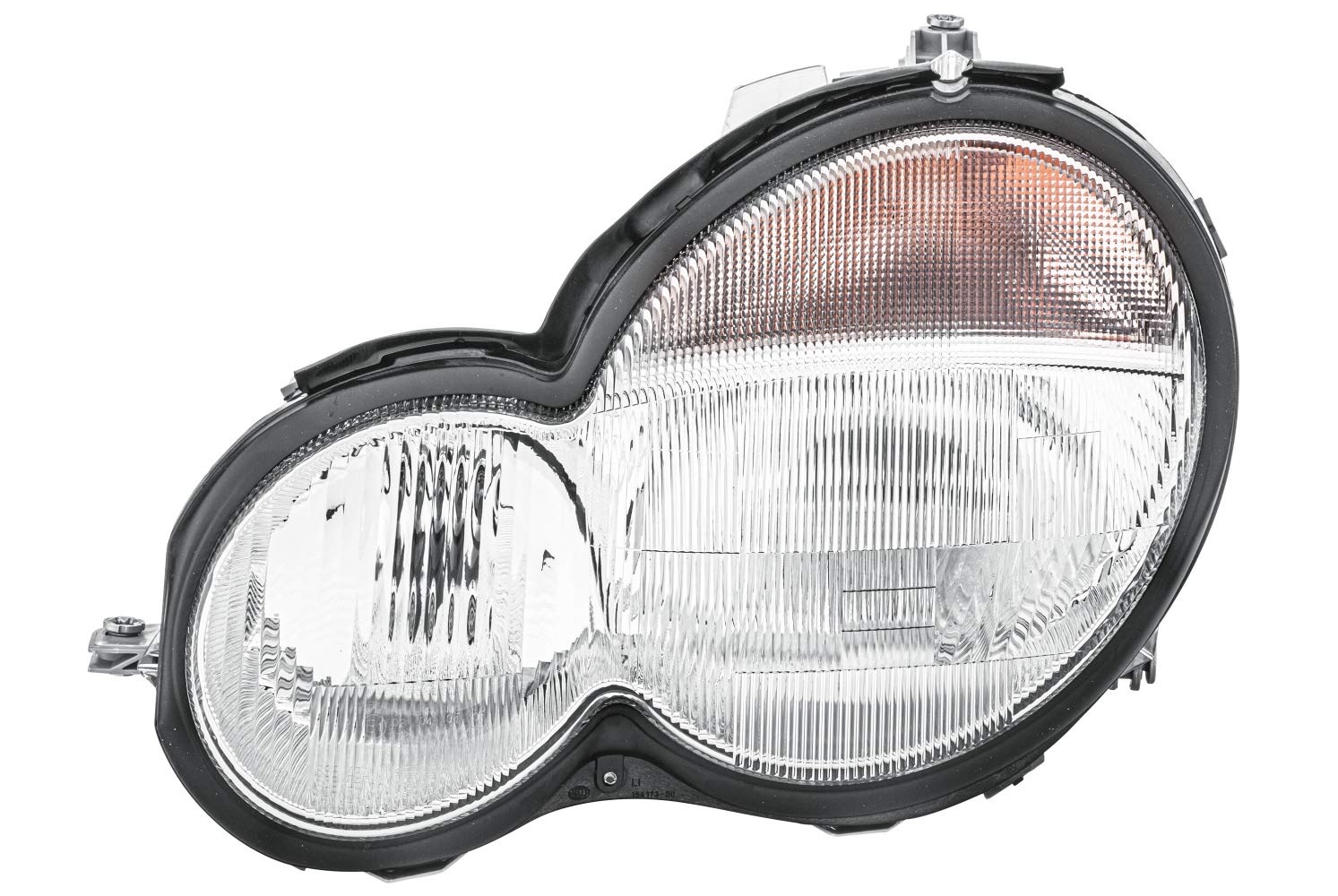 HELLA 1DR 007 984-091 Halogen Scheinwerfer - für u.a. Mercedes-Benz C-Class Sportcoupe (CL203) - ECE/CCC - für Rechtsverkehr - links HELLA 1DR 007 984-091 Halogen Scheinwerfer - für u.a. Mercedes-Benz C-Class Sportcoupe (CL203) - ECE/CCC - für Rechtsverkehr - links von Hella