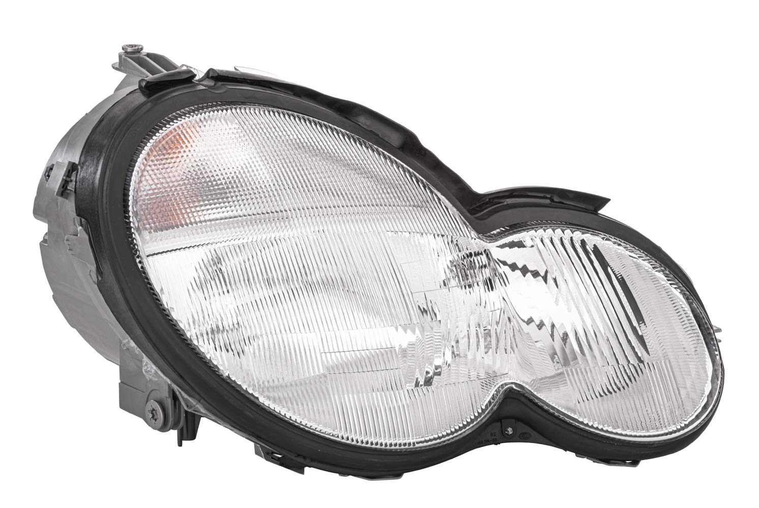 HELLA 1DR 007 984-101 Halogen Scheinwerfer - für u.a. Mercedes-Benz C-Class Sportcoupe (CL203) - ECE/CCC - für Rechtsverkehr - rechts HELLA 1DR 007 984-101 Halogen Scheinwerfer - für u.a. Mercedes-Benz C-Class Sportcoupe (CL203) - ECE/CCC - für Rechtsverkehr - rechts von Hella