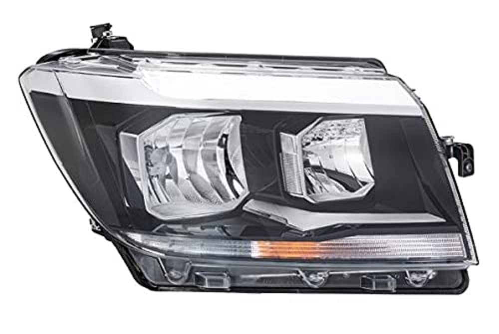 HELLA 1EB 012 830-021 FF Scheinwerfer - für u.a. VW Crafter Box (SY_, SX_) - ECE - für Rechtsverkehr - rechts HELLA 1EB 012 830-021 FF Scheinwerfer - für u.a. VW Crafter Box (SY_, SX_) - ECE - für Rechtsverkehr - rechts von Hella