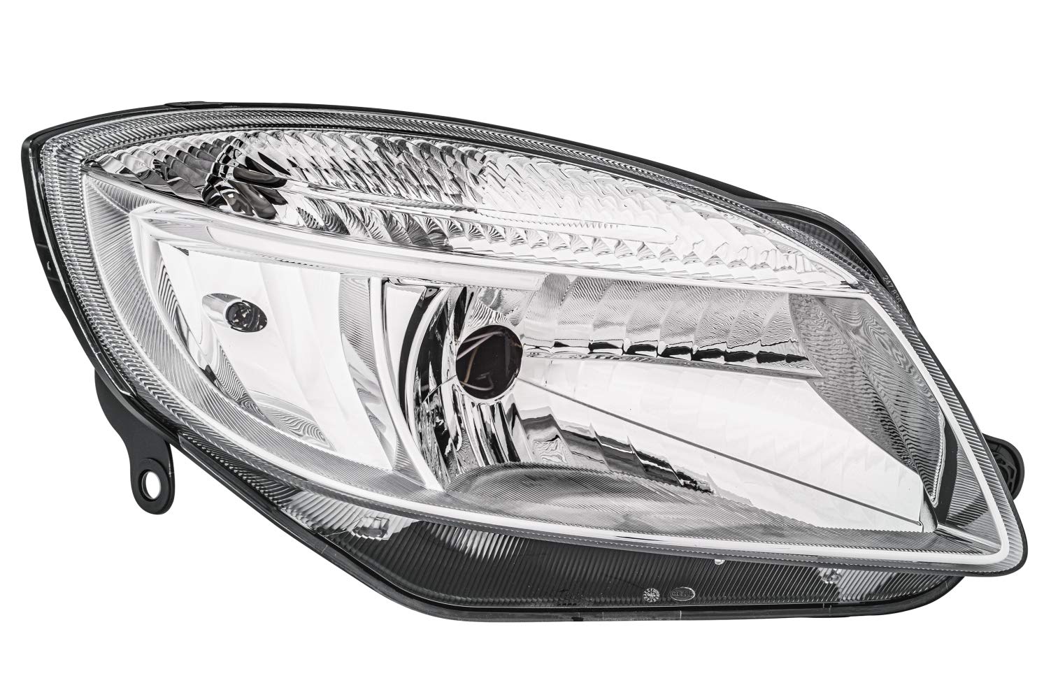 HELLA 1ED 247 025-221 Halogen/Einfachscheinwerfer/FF Scheinwerfer - für u.a. Skoda Fabia II (542) - ECE - für Rechtsverkehr - rechts HELLA 1ED 247 025-221 Halogen/Einfachscheinwerfer/FF Scheinwerfer - für u.a. Skoda Fabia II (542) - ECE - für Rechtsverkehr - rechts von Hella