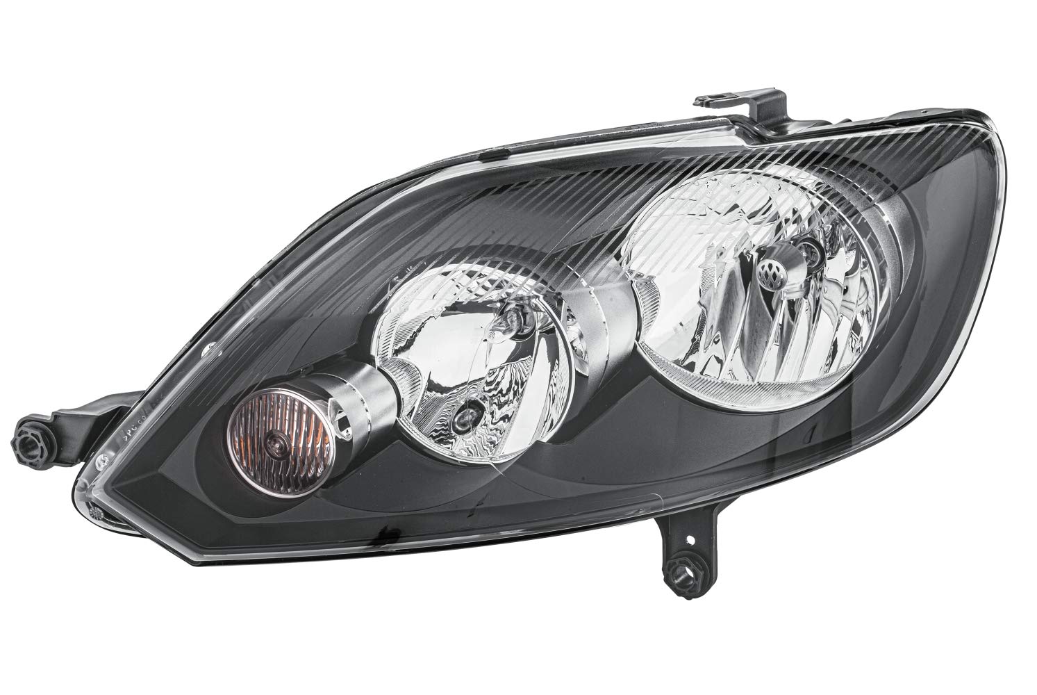 HELLA 1EE 009 948-051 FF/Halogen Scheinwerfer - für u.a. VW Golf Plus (5M1, 521) - ECE - für Rechtsverkehr - links HELLA 1EE 009 948-051 FF/Halogen Scheinwerfer - für u.a. VW Golf Plus (5M1, 521) - ECE - für Rechtsverkehr - links von Hella