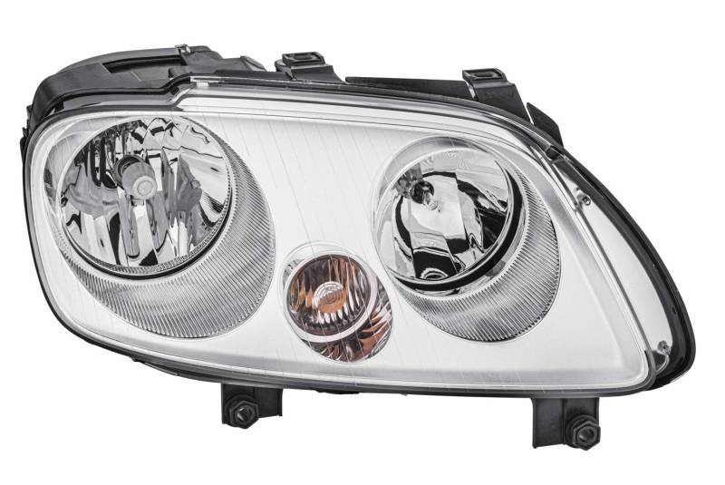 HELLA 1EE 010 203-021 Halogen-Hauptscheinwerfer- ECE - für Rechtsverkehr - vorne rechts von Hella