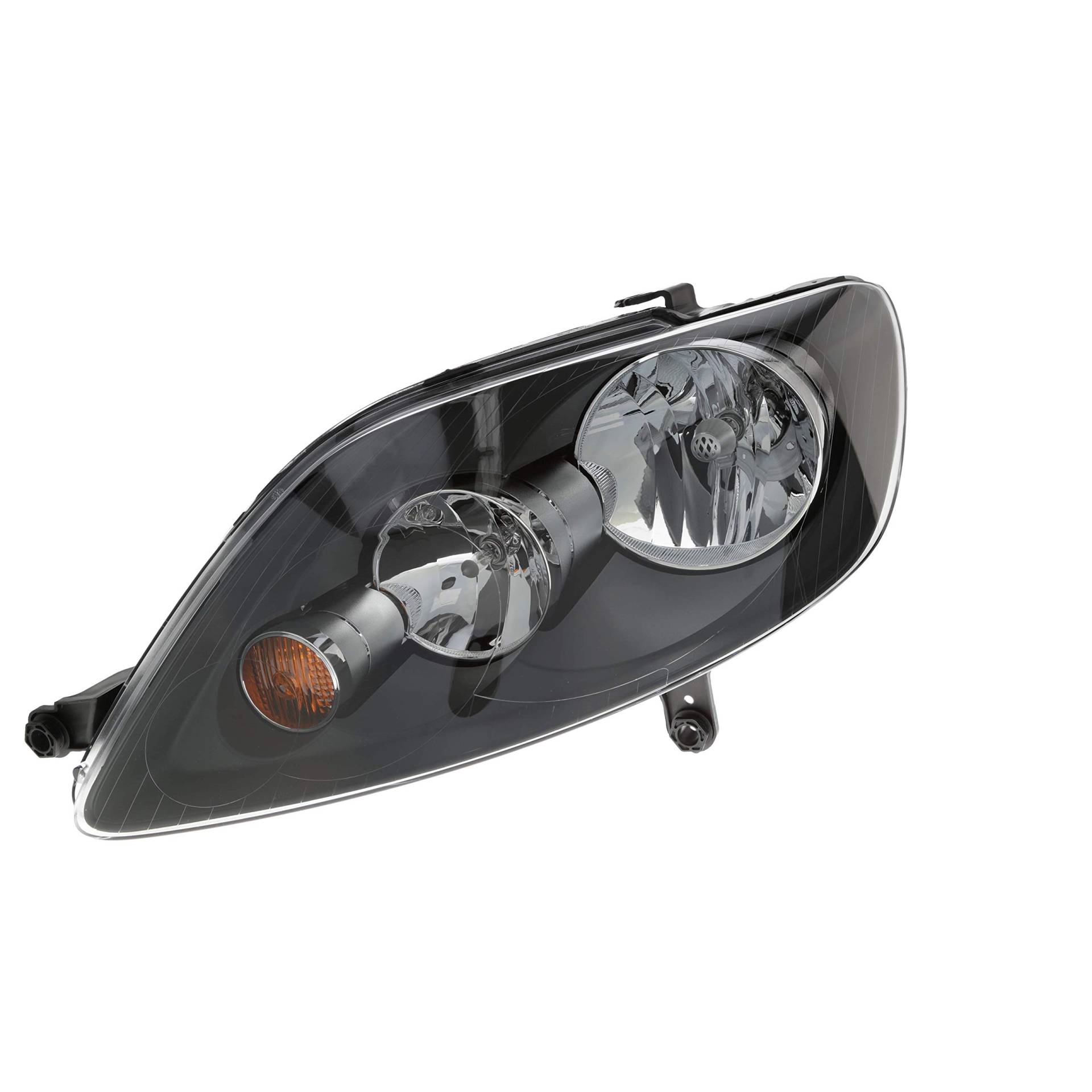 HELLA 1EE 247 013-051 Halogen Scheinwerfer - für u.a. VW Golf Plus (5M1, 521) - ECE - für Rechtsverkehr - links HELLA 1EE 247 013-051 Halogen Scheinwerfer - für u.a. VW Golf Plus (5M1, 521) - ECE - für Rechtsverkehr - links von Hella