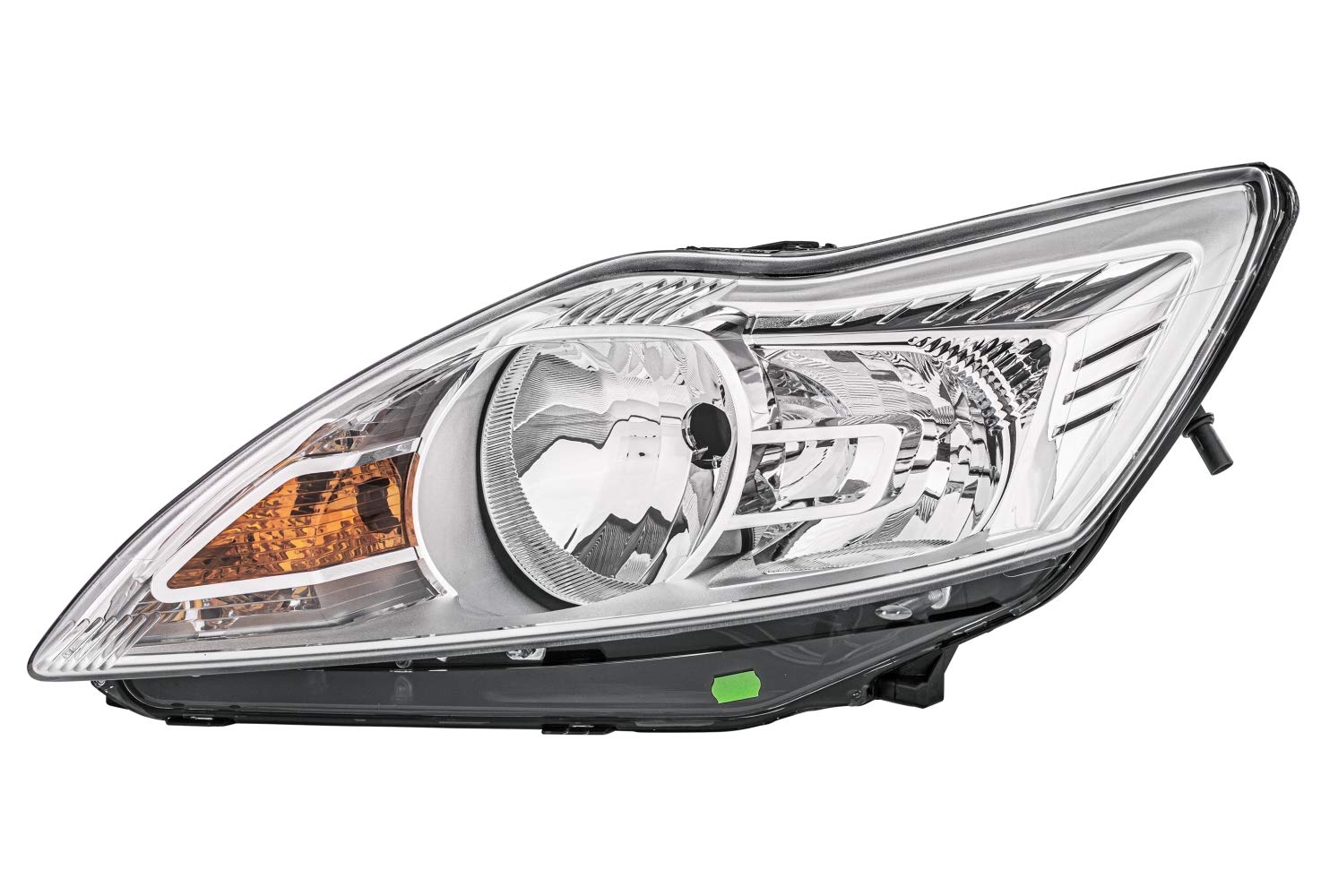 HELLA 1EE 354 257-011 Halogen-Hauptscheinwerfer für Rechtsverkehr - vorne links von Hella
