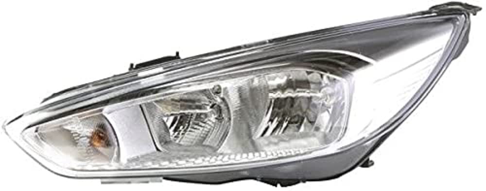 HELLA 1EE 354 827-011 Glühlampe Scheinwerfer - für u.a. Ford Focus III - chrom - ECE/CCC - für Rechtsverkehr - links HELLA 1EE 354 827-011 Glühlampe Scheinwerfer - für u.a. Ford Focus III - chrom - ECE/CCC - für Rechtsverkehr - links von Hella
