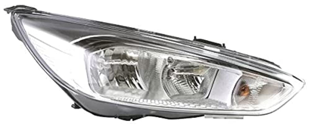HELLA 1EE 354 827-021 Glühlampe Scheinwerfer - für u.a. Ford Focus III - chrom - ECE/CCC - für Rechtsverkehr - rechts HELLA 1EE 354 827-021 Glühlampe Scheinwerfer - für u.a. Ford Focus III - chrom - ECE/CCC - für Rechtsverkehr - rechts von Hella