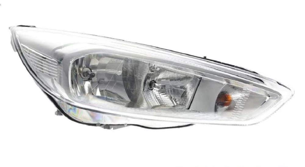 HELLA 1EE 354 827-061 Glühlampe Scheinwerfer - für u.a. Ford Focus III - chrom - ECE/CCC - für Rechtsverkehr - rechts HELLA 1EE 354 827-061 Glühlampe Scheinwerfer - für u.a. Ford Focus III - chrom - ECE/CCC - für Rechtsverkehr - rechts von Hella