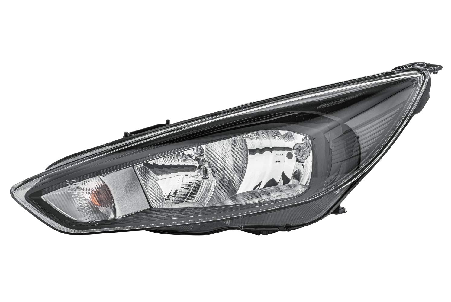 HELLA 1EE 354 827-111 Glühlampe Scheinwerfer - für u.a. Ford Focus III - schwarz - ECE/CCC - für Rechtsverkehr - links HELLA 1EE 354 827-111 Glühlampe Scheinwerfer - für u.a. Ford Focus III - schwarz - ECE/CCC - für Rechtsverkehr - links von Hella