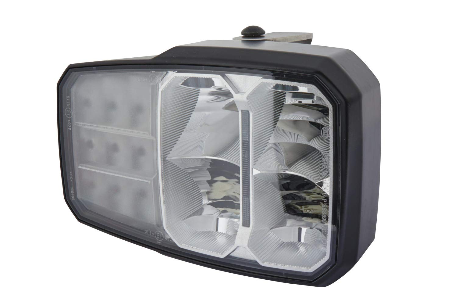 HELLA LED Scheinwerfer - C140 - 12V / 24V - ECE/SAE - transparent - Stecker: DEUTSCH Stecker - links/rechts - 1EE 996 374-001 HELLA LED Scheinwerfer - C140 - 12V / 24V - ECE/SAE - transparent - Stecker: DEUTSCH Stecker - links/rechts - 1EE 996 374-001 von Hella
