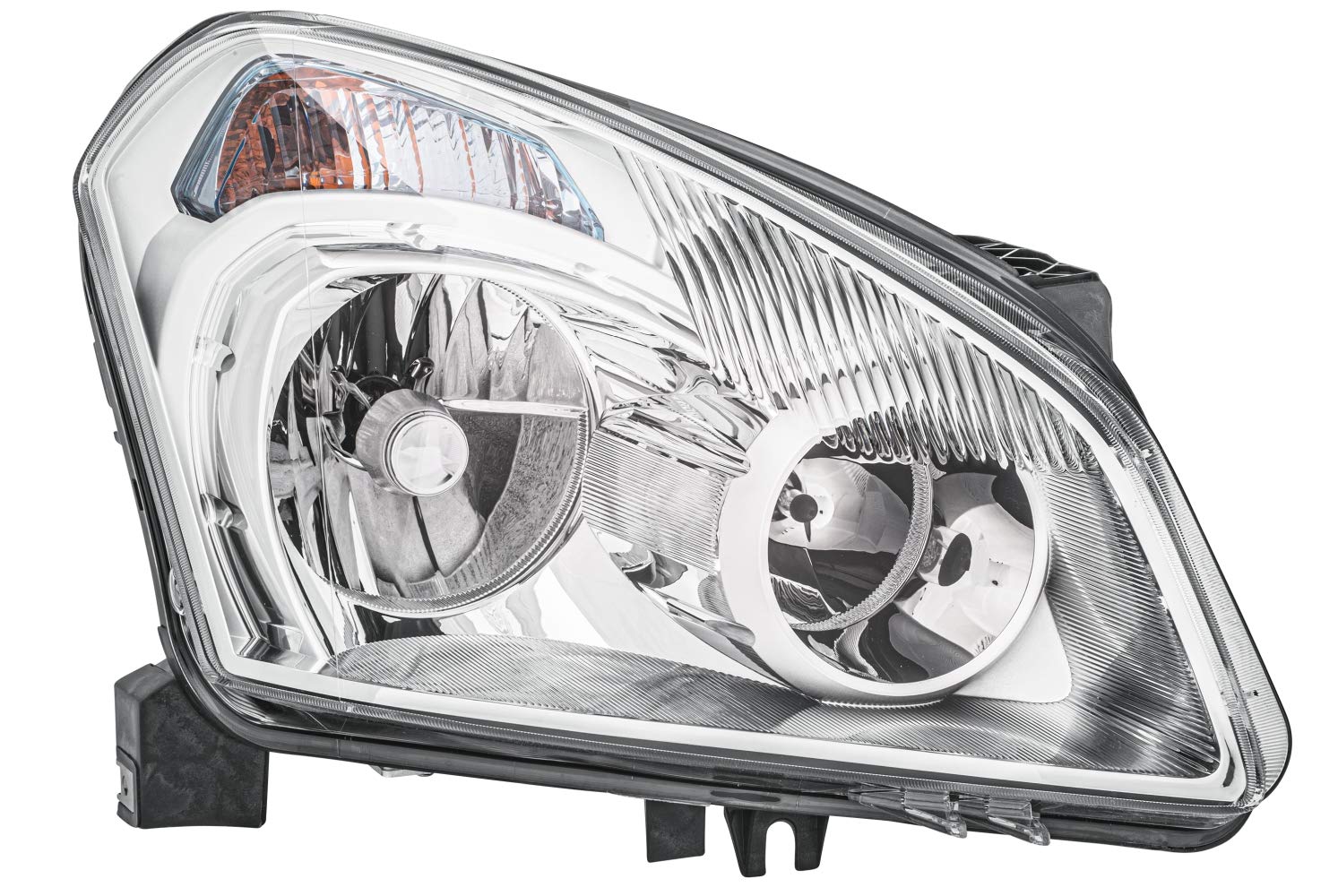HELLA 1EF 238 042-121 Xenon/Halogen Scheinwerfer - für u.a. Nissan Qashqai I (J10, NJ10, JJ10E) - ECE - für Rechtsverkehr - rechts HELLA 1EF 238 042-121 Xenon/Halogen Scheinwerfer - für u.a. Nissan Qashqai I (J10, NJ10, JJ10E) - ECE - für Rechtsverkehr - rechts von Hella