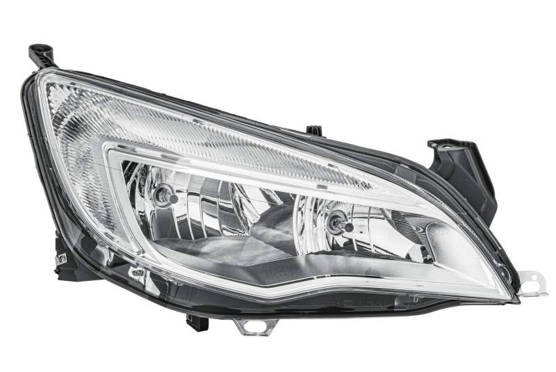 Hella 1EG 010 011-321 FF/Halogen-Hauptscheinwerfer- ECE - für Rechtsverkehr - vorne rechts von Hella
