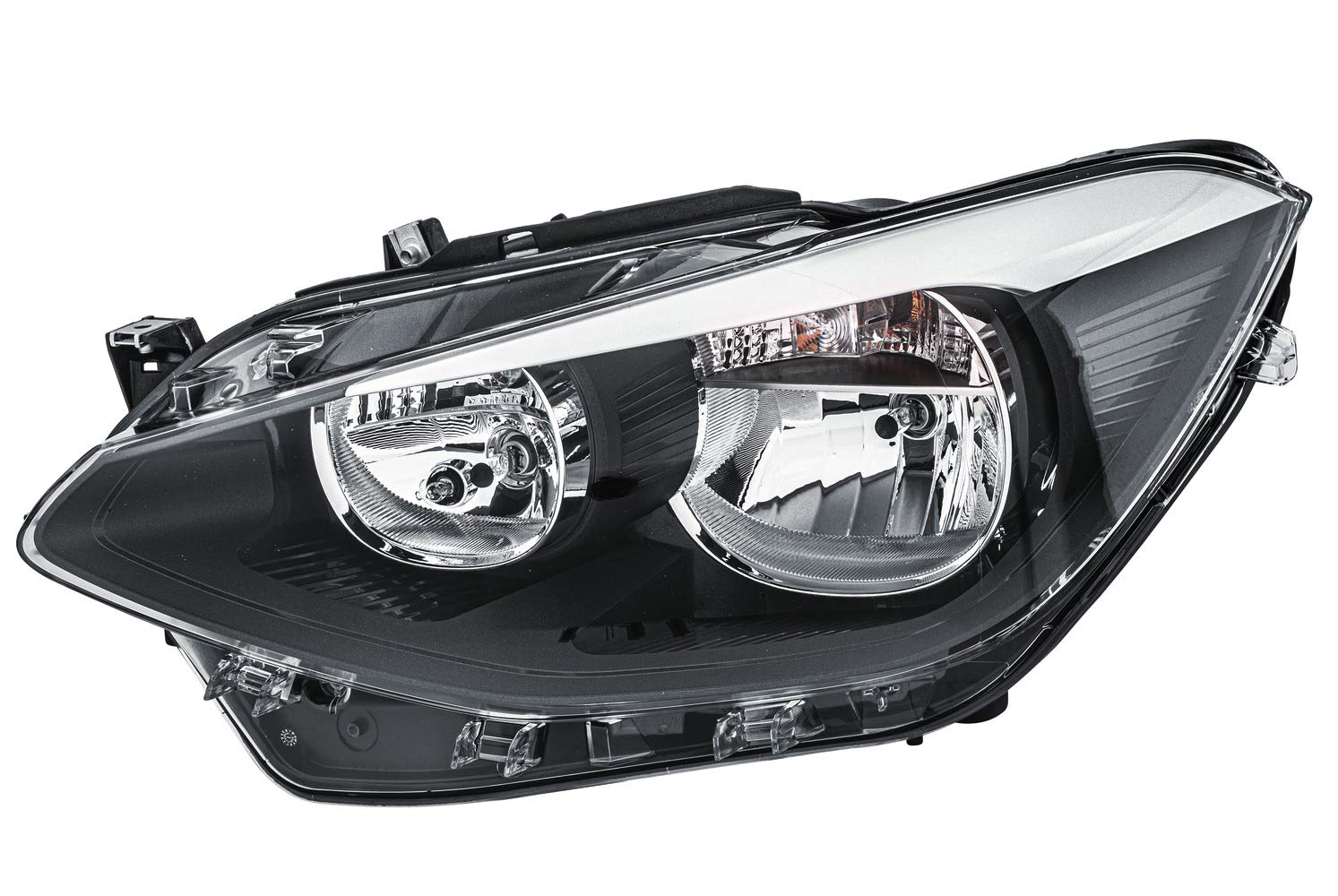 HELLA 1EG 010 741-071 FF/Halogen Scheinwerfer - für u.a. BMW 1 (F20) - ECE/CCC - für Rechtsverkehr - links HELLA 1EG 010 741-071 FF/Halogen Scheinwerfer - für u.a. BMW 1 (F20) - ECE/CCC - für Rechtsverkehr - links von Hella
