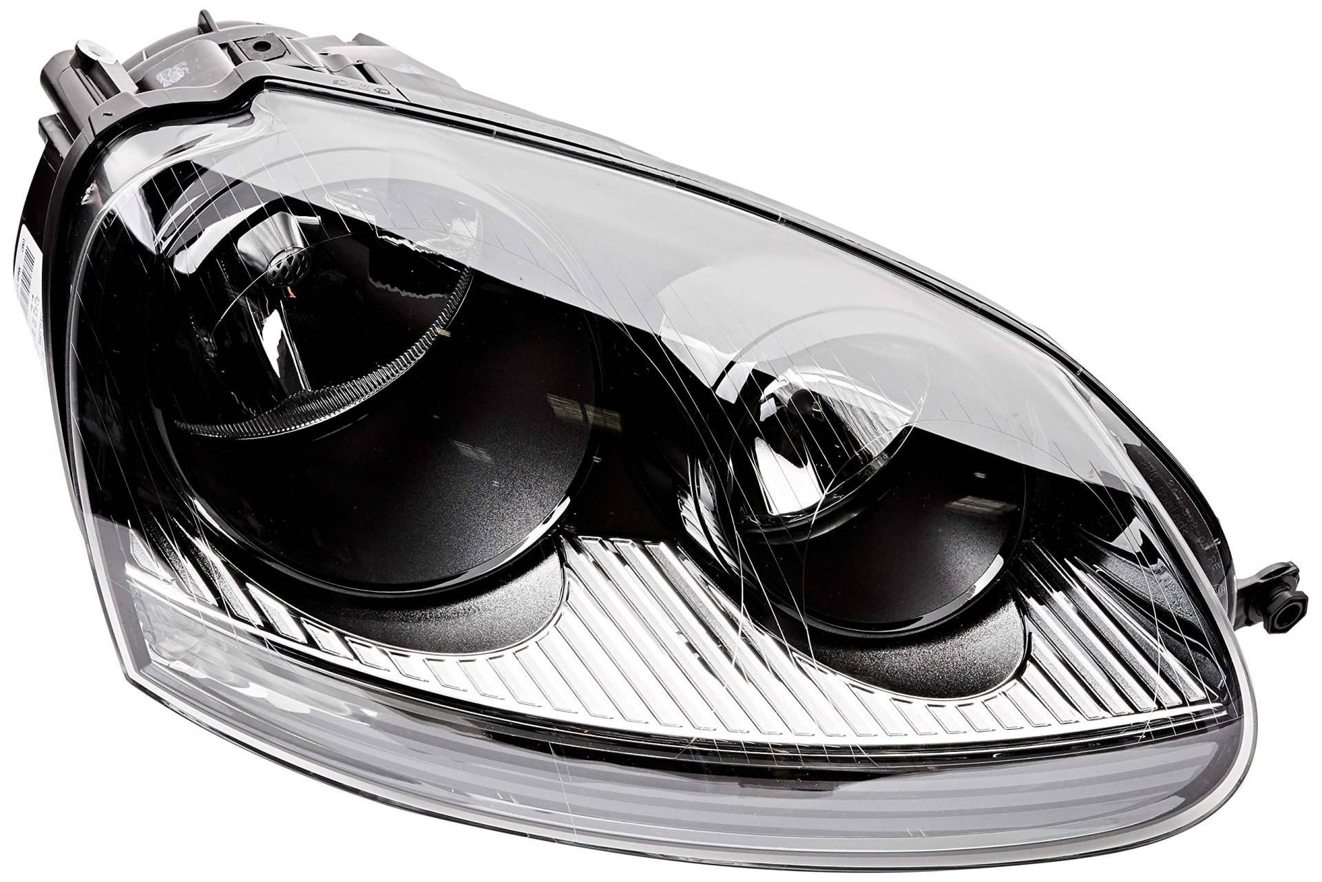 HELLA 1EG 247 007-871 Halogen-Hauptscheinwerfersatz - 12V - Referenzzahl: 25 - links/rechts - Set - Menge: 2 von Hella