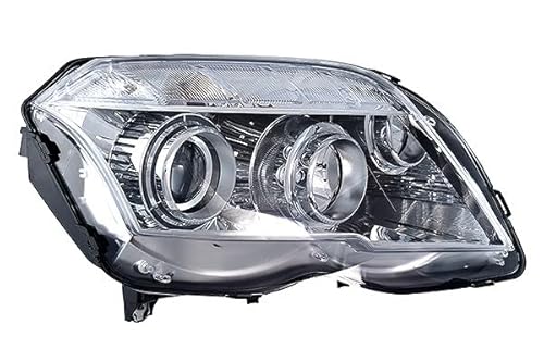HELLA 1EG 354 878-021 Glühlampe-Hauptscheinwerfer - für u.a. MERCEDES-BENZ GLK-CLASS (X204) - ECE/CCC - für Rechtsverkehr - rechts von Hella